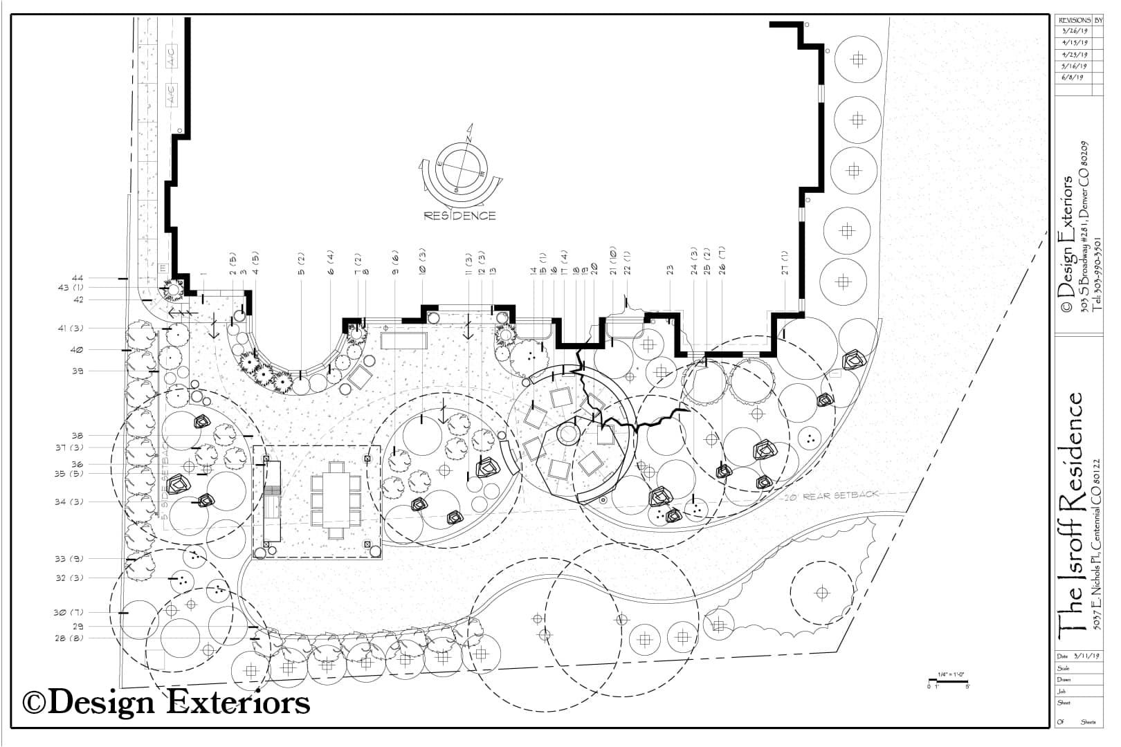 The Isroff Residence — 12