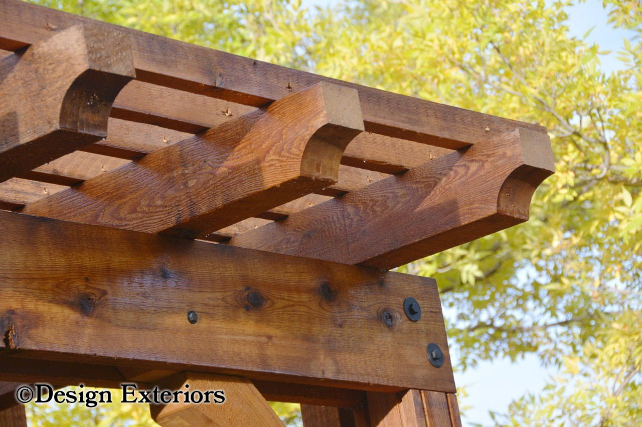 Pergolas — 5