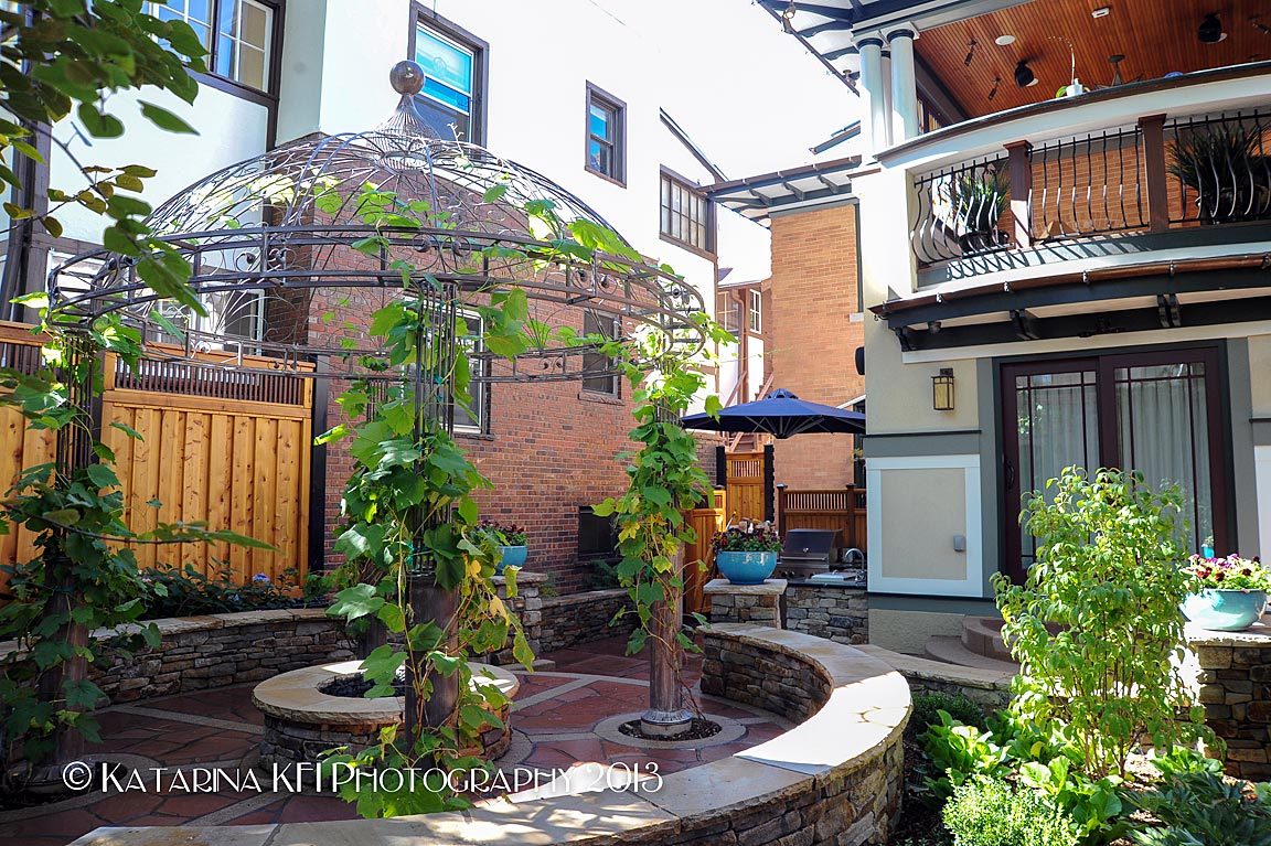 The Flanigan Residence — 19