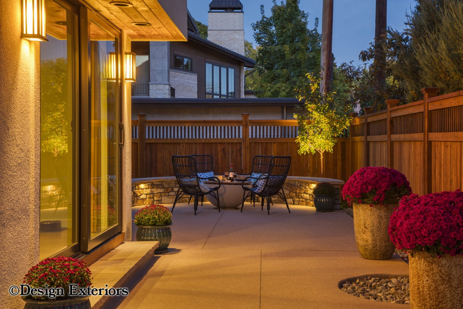Decorative Fencing & Screens — 7