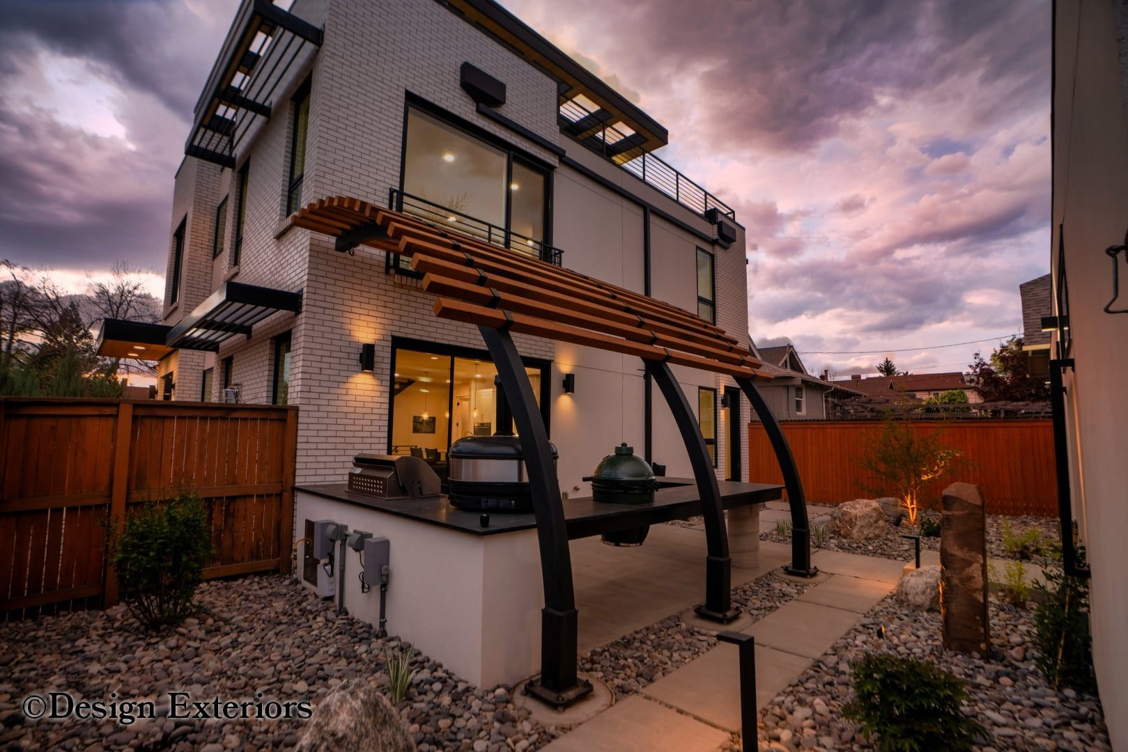 The Ewing-Chow Residence — 5