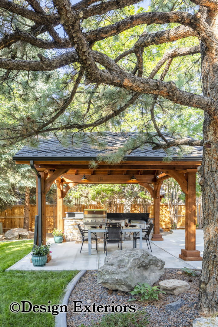 Patio Covers & Pavilions — 6