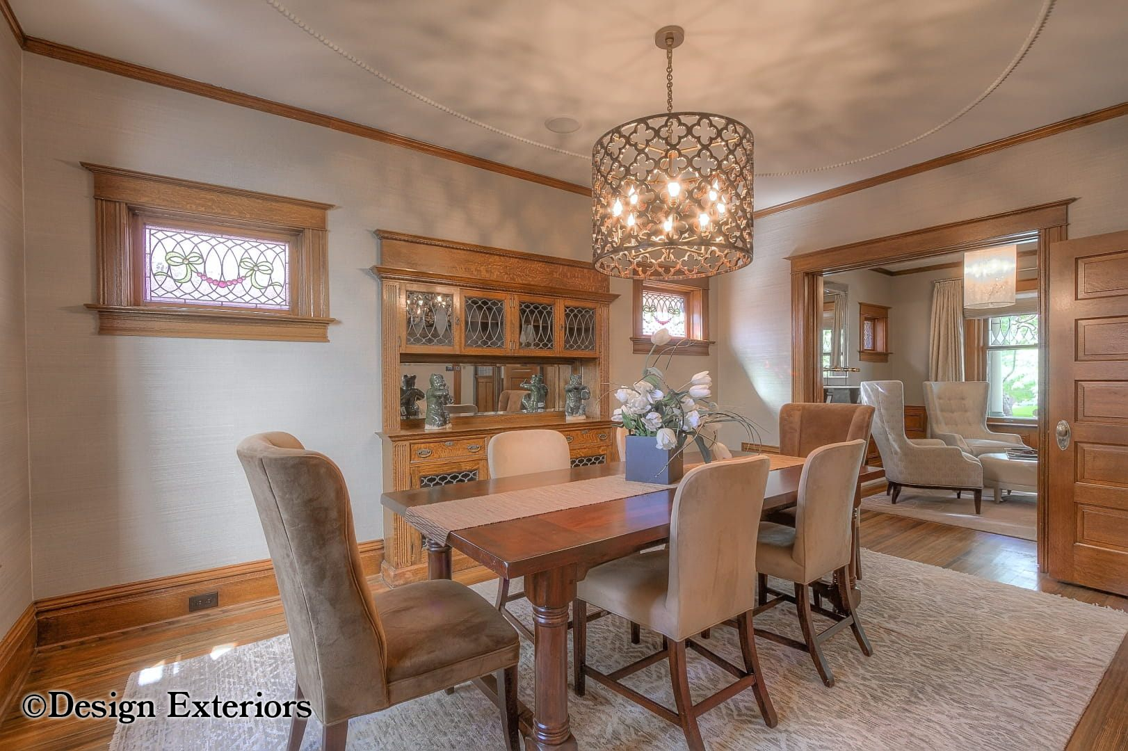 Interior Remodels — 7