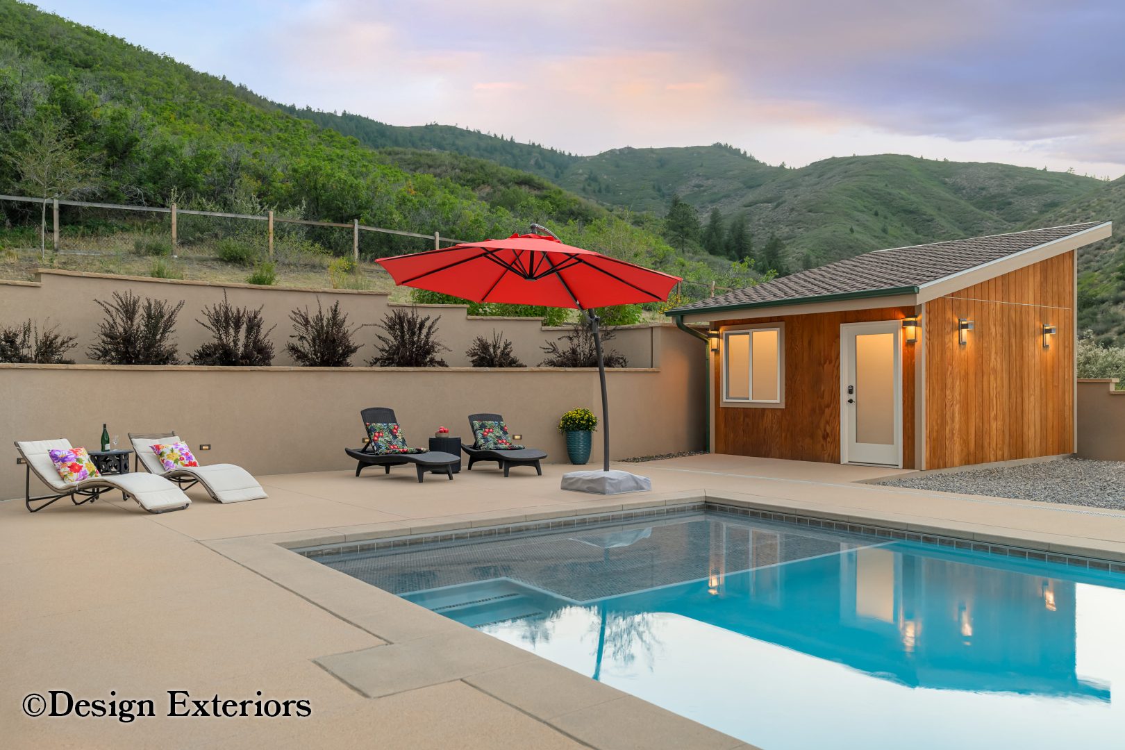 The Lawrence Residence — 4