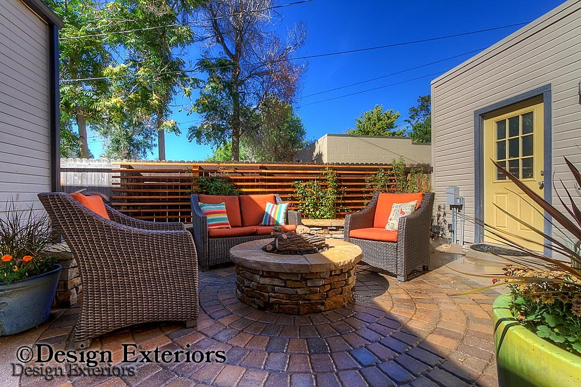 Decorative Fencing & Screens — 11
