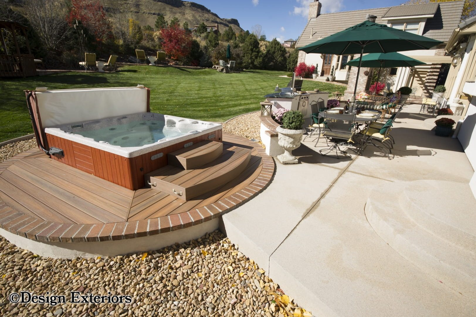Hot Tubs & Swimming Pools — 7