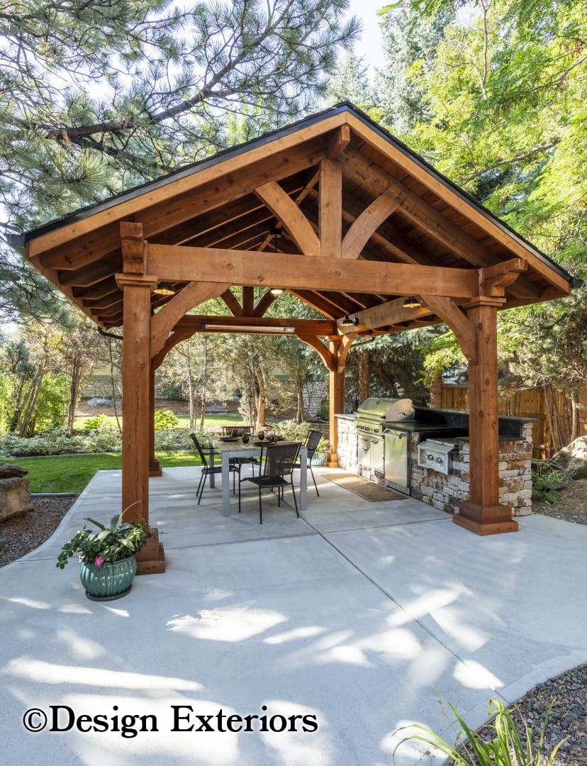 Patio Covers & Pavilions — 5