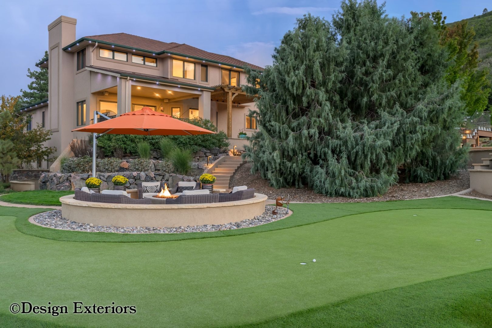 The Lawrence Residence — 6