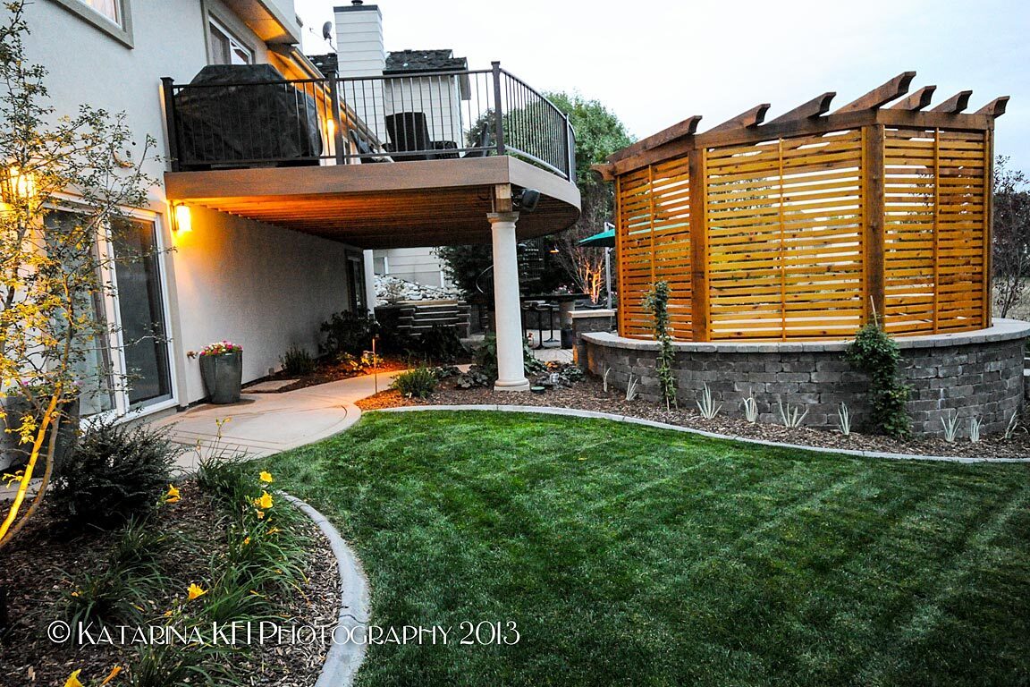 The Higgins Residence — 18