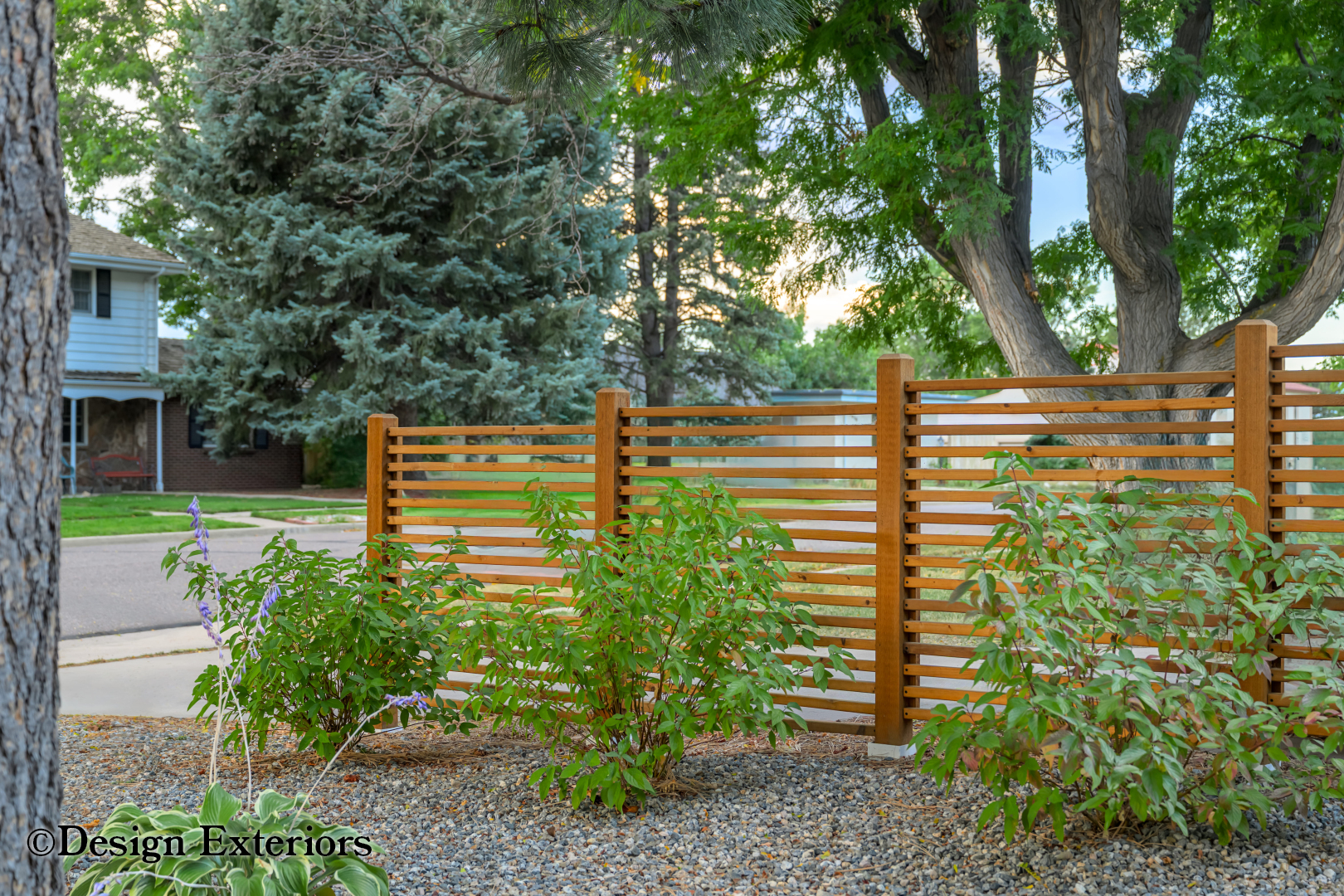 Decorative Fencing & Screens — 12