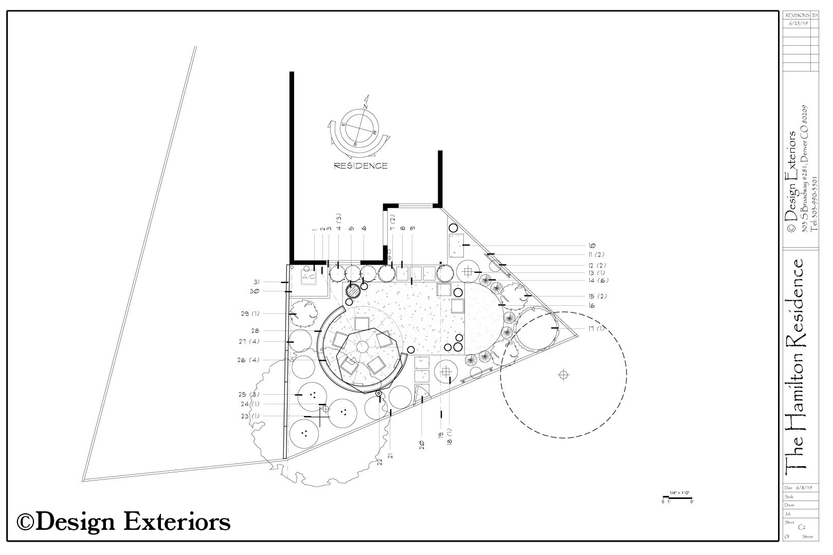 The Hamilton Residence — 6
