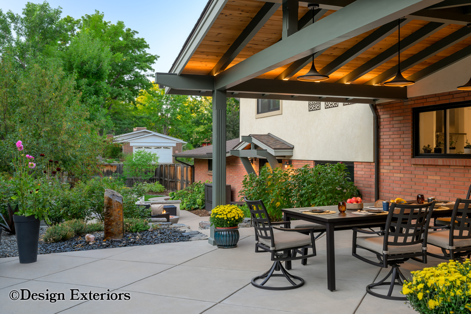 Patio Covers & Pavilions — 4