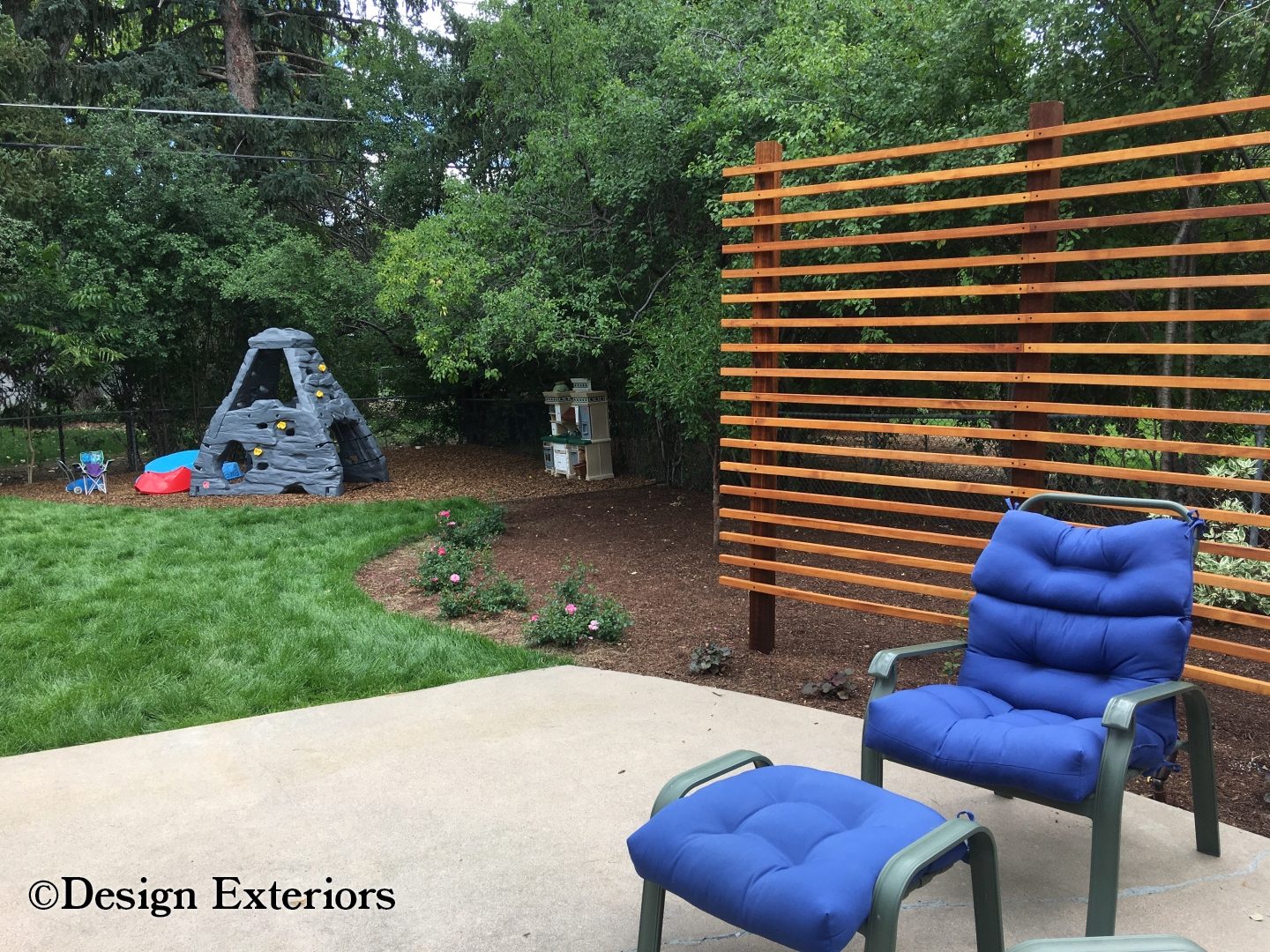 The Krebs Residence — 4