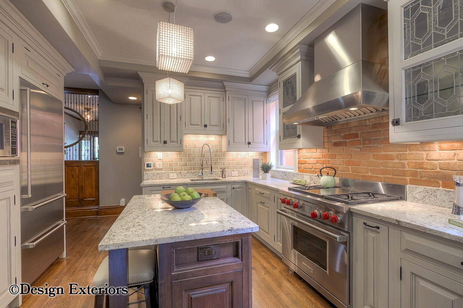 Interior Remodels — 4
