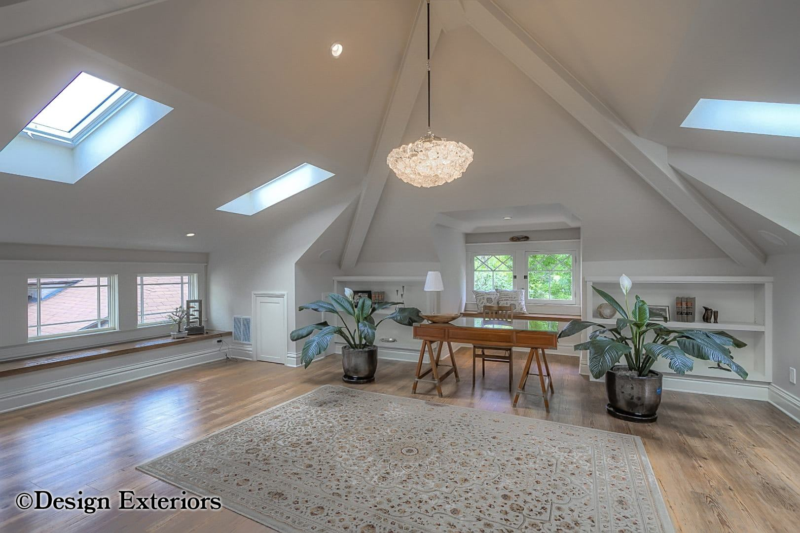 Interior Remodels — 12