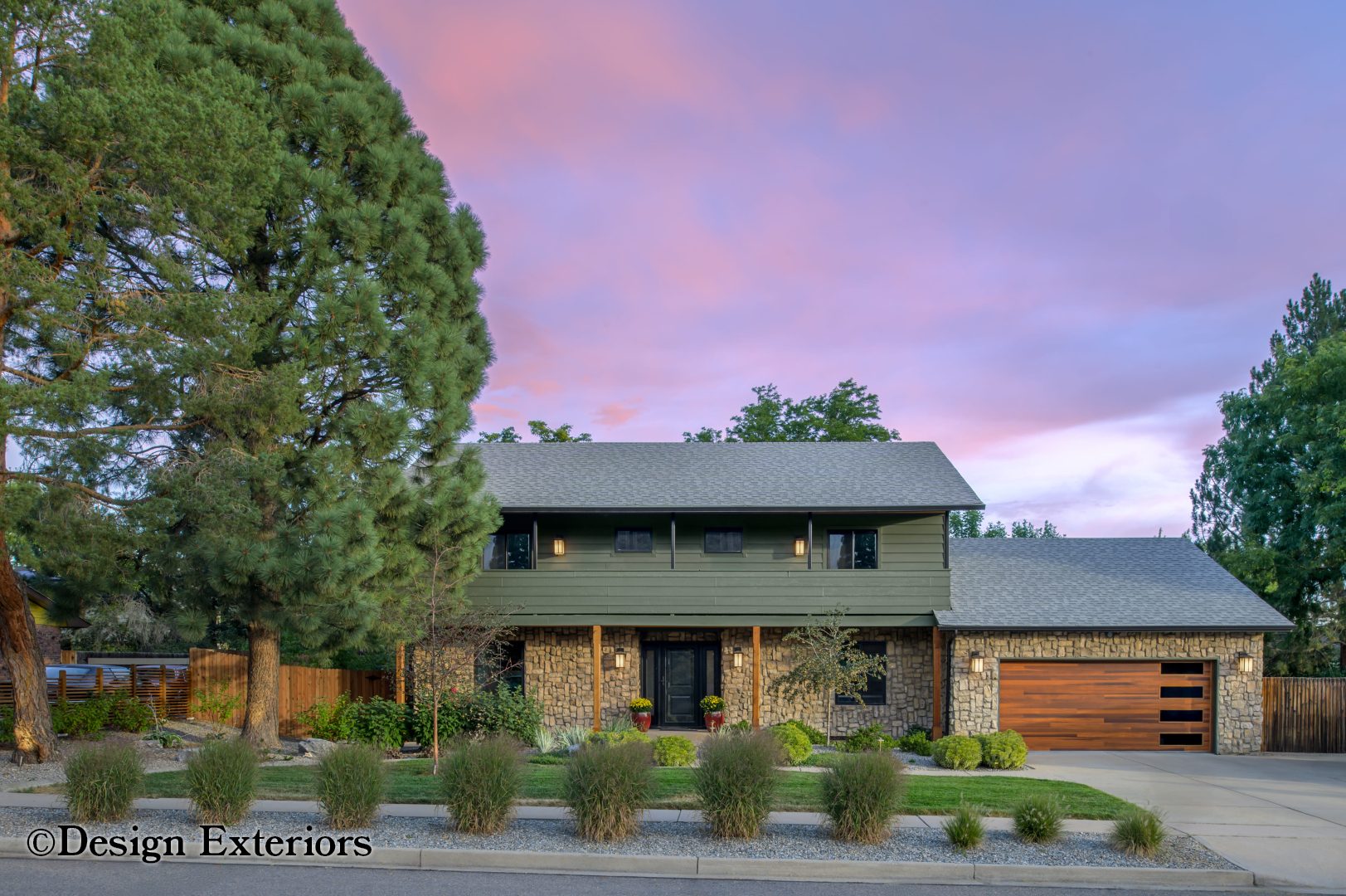 The Cox Residence — 6