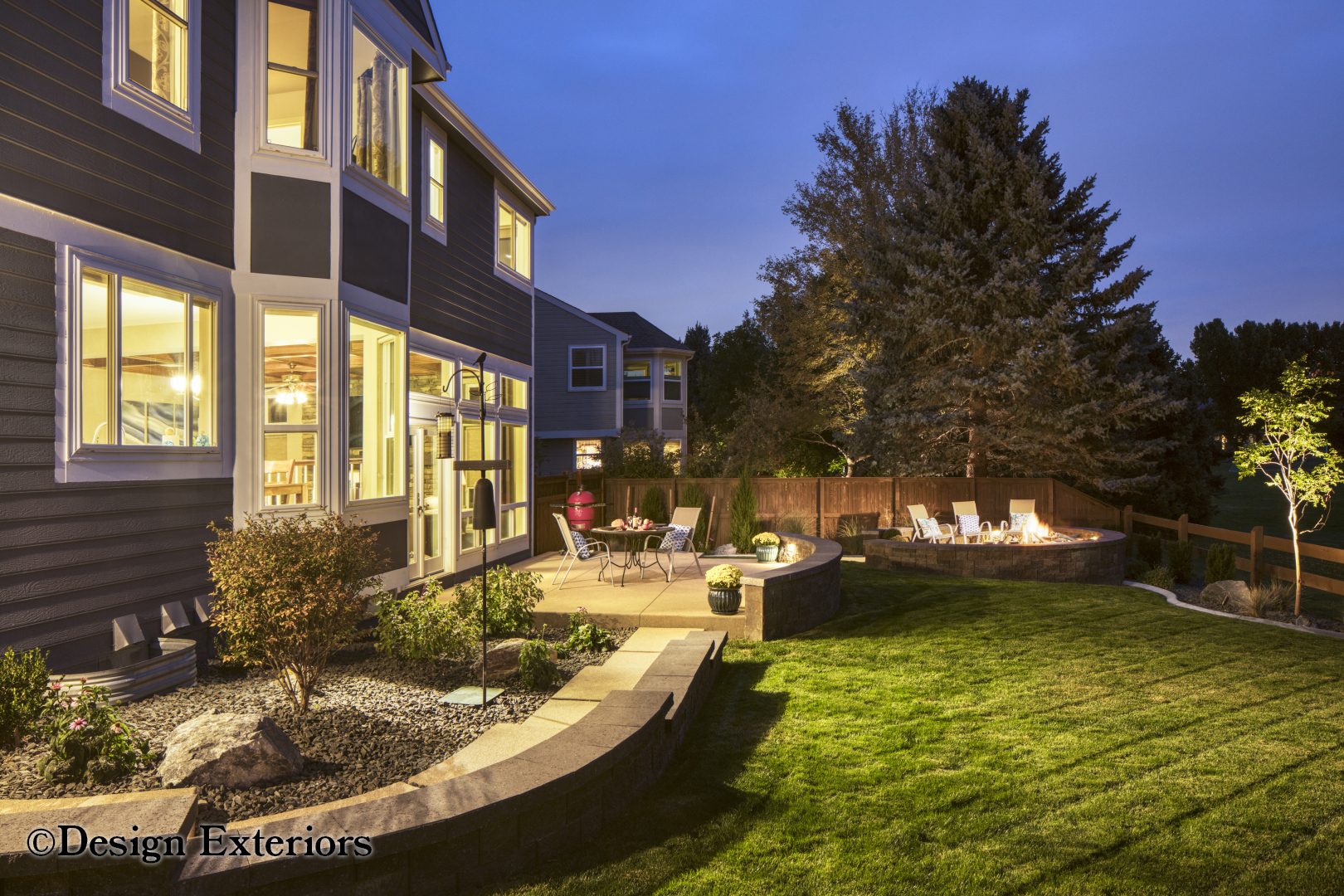 The Charles Residence — 11