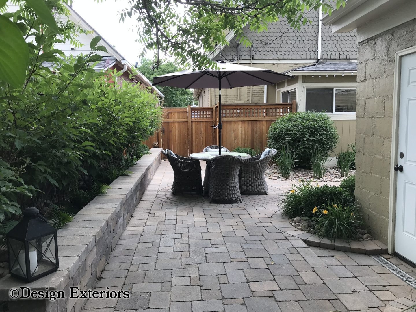 The Washburn Residence — 5