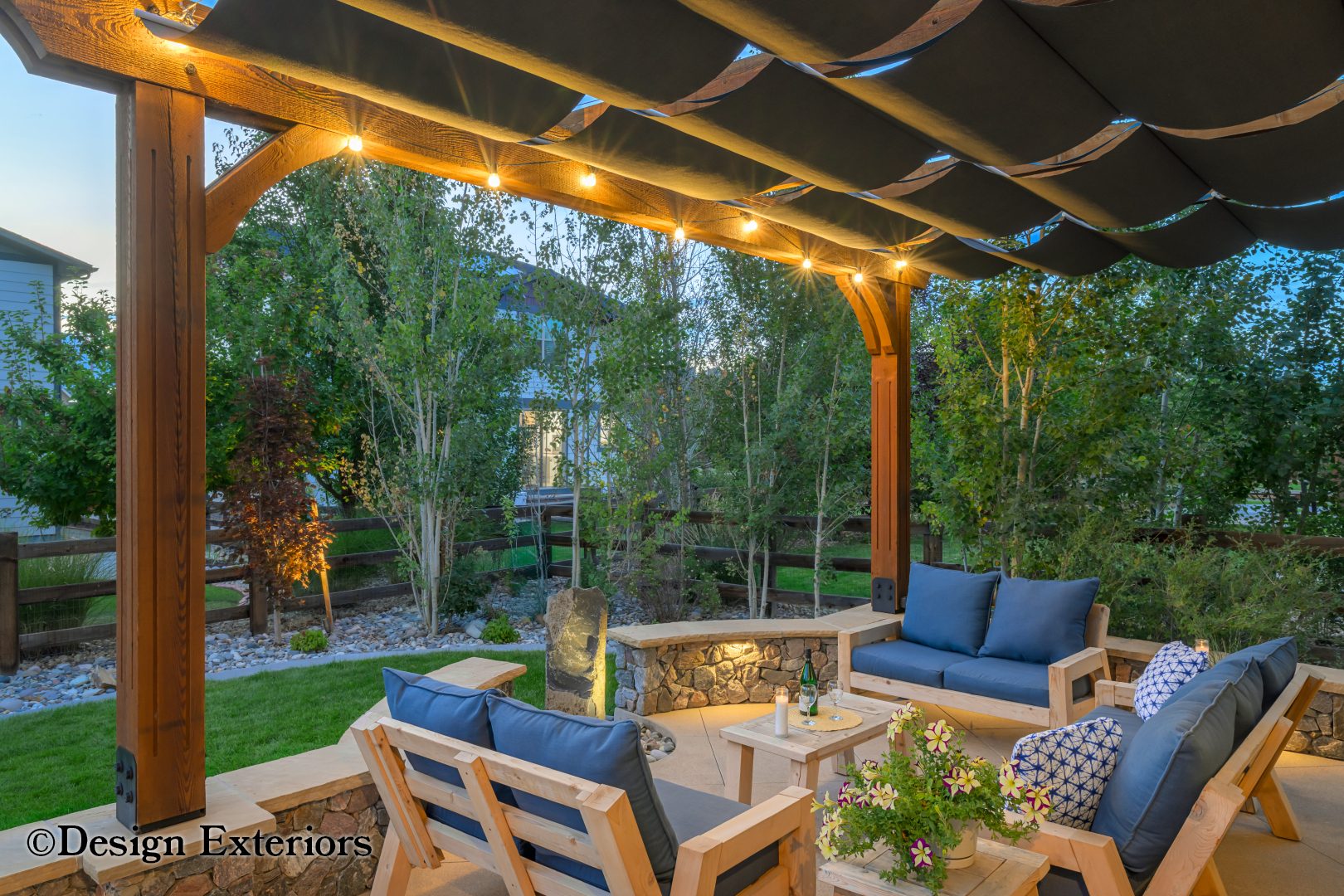 The Fesler Residence — 8