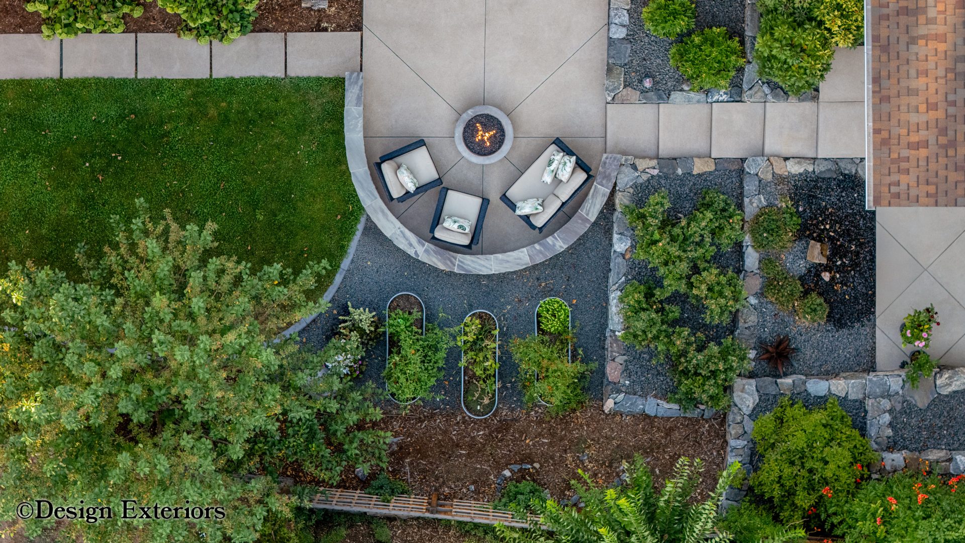 The Harrison Residence — 5