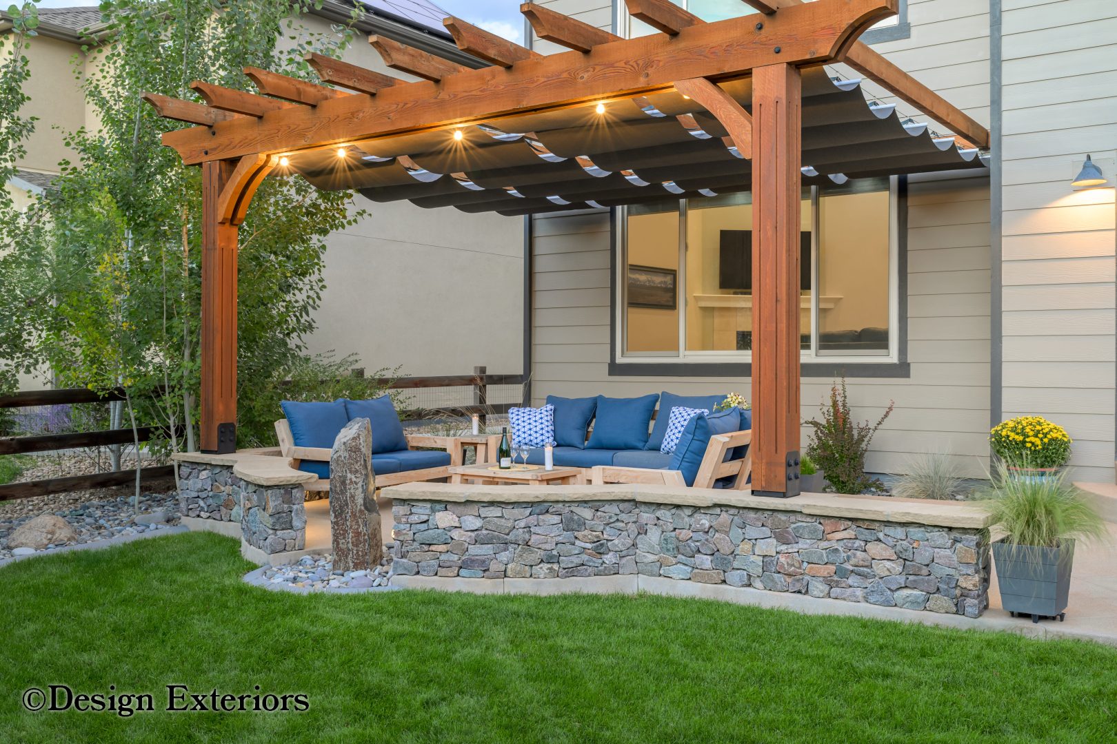 The Fesler Residence — 4