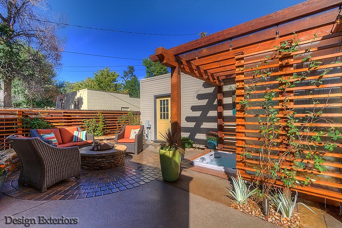 The Caldwell, Guidroz Residence — 5