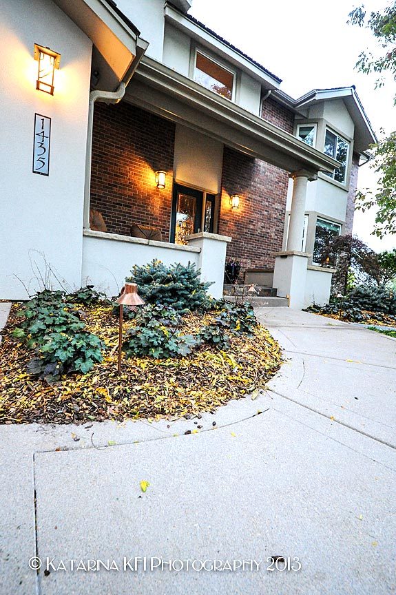 The Higgins Residence — 4
