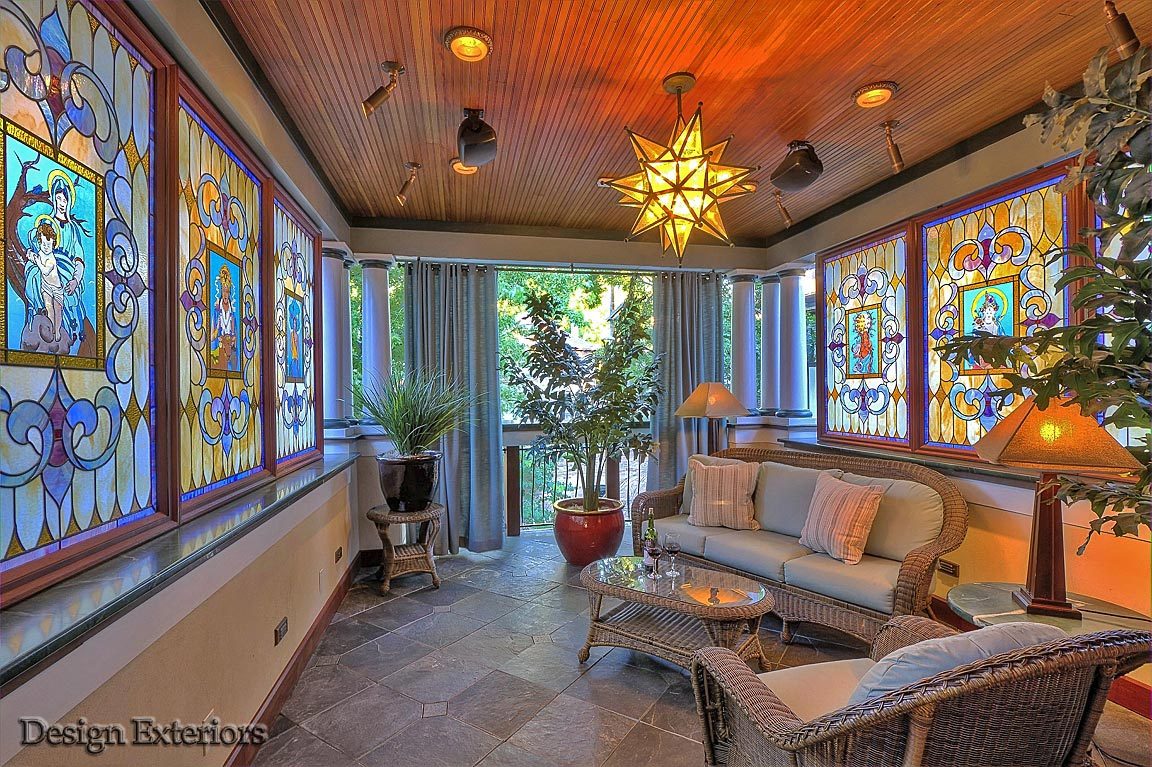 The Flanigan Residence — 8