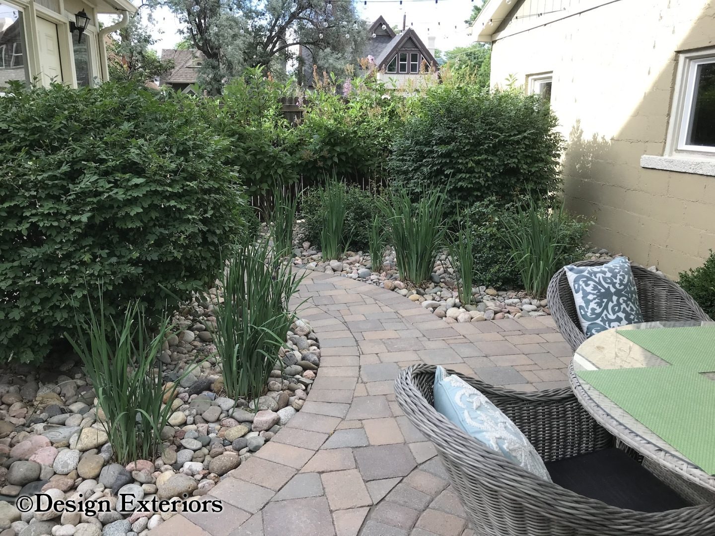 The Washburn Residence — 4