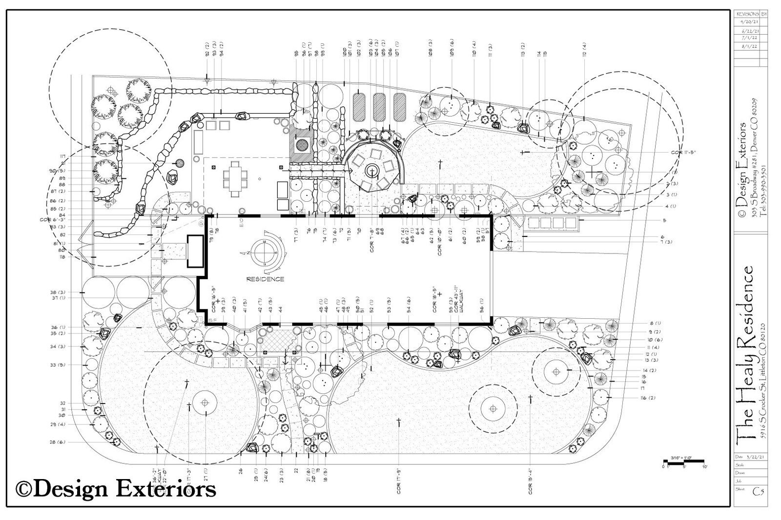 The Harrison Residence — 15