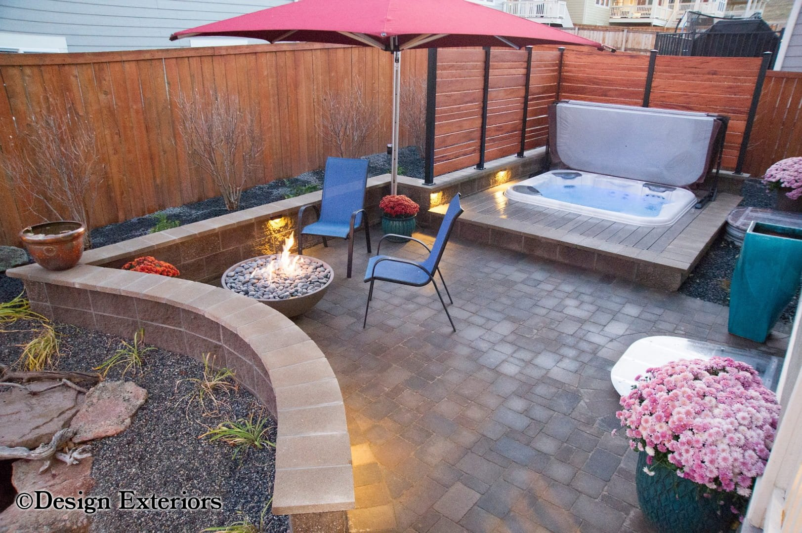 Sitting & Retaining Walls — 10