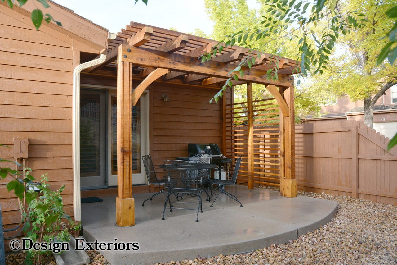 Pergolas — 4