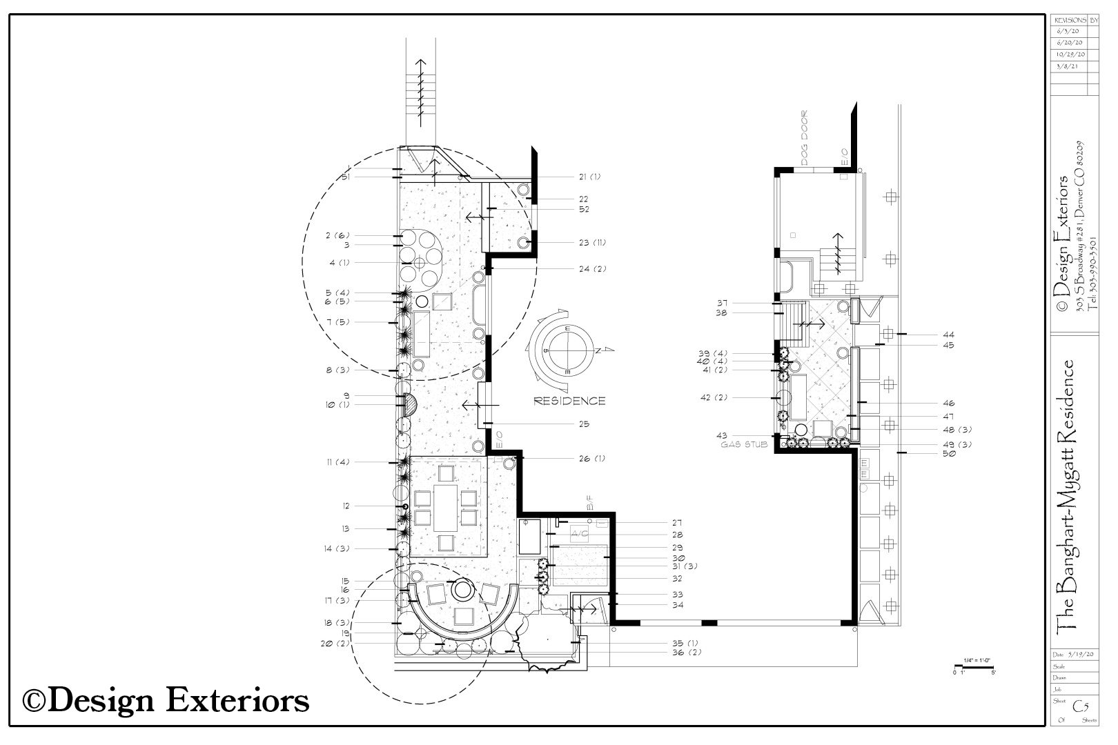 The Banghart Residence — 9