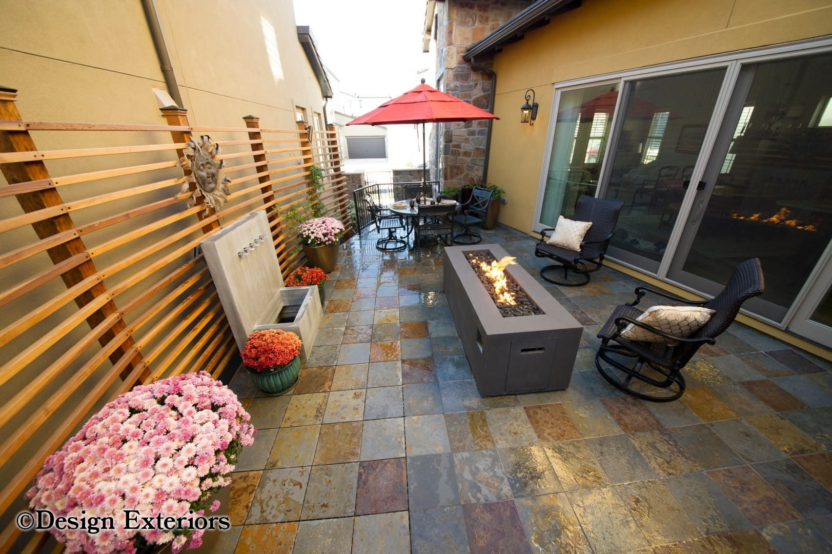 Decorative Fencing & Screens — 17