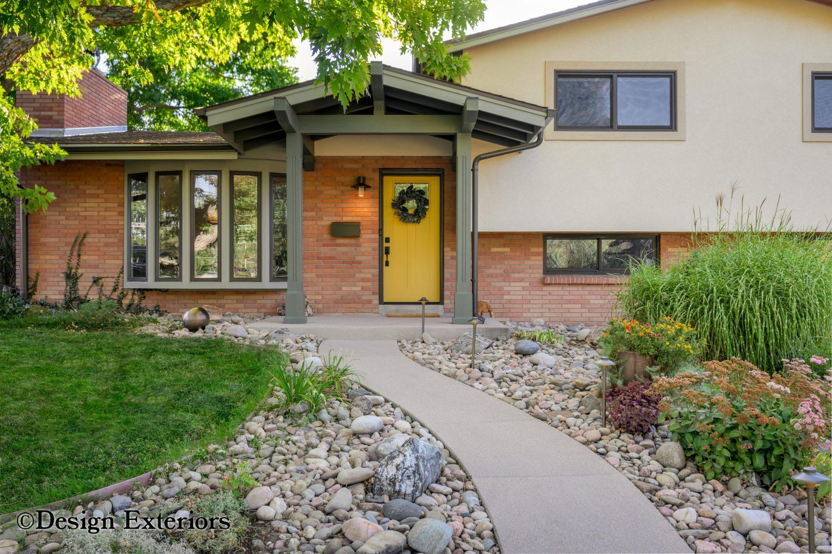 The Harrison Residence — 8