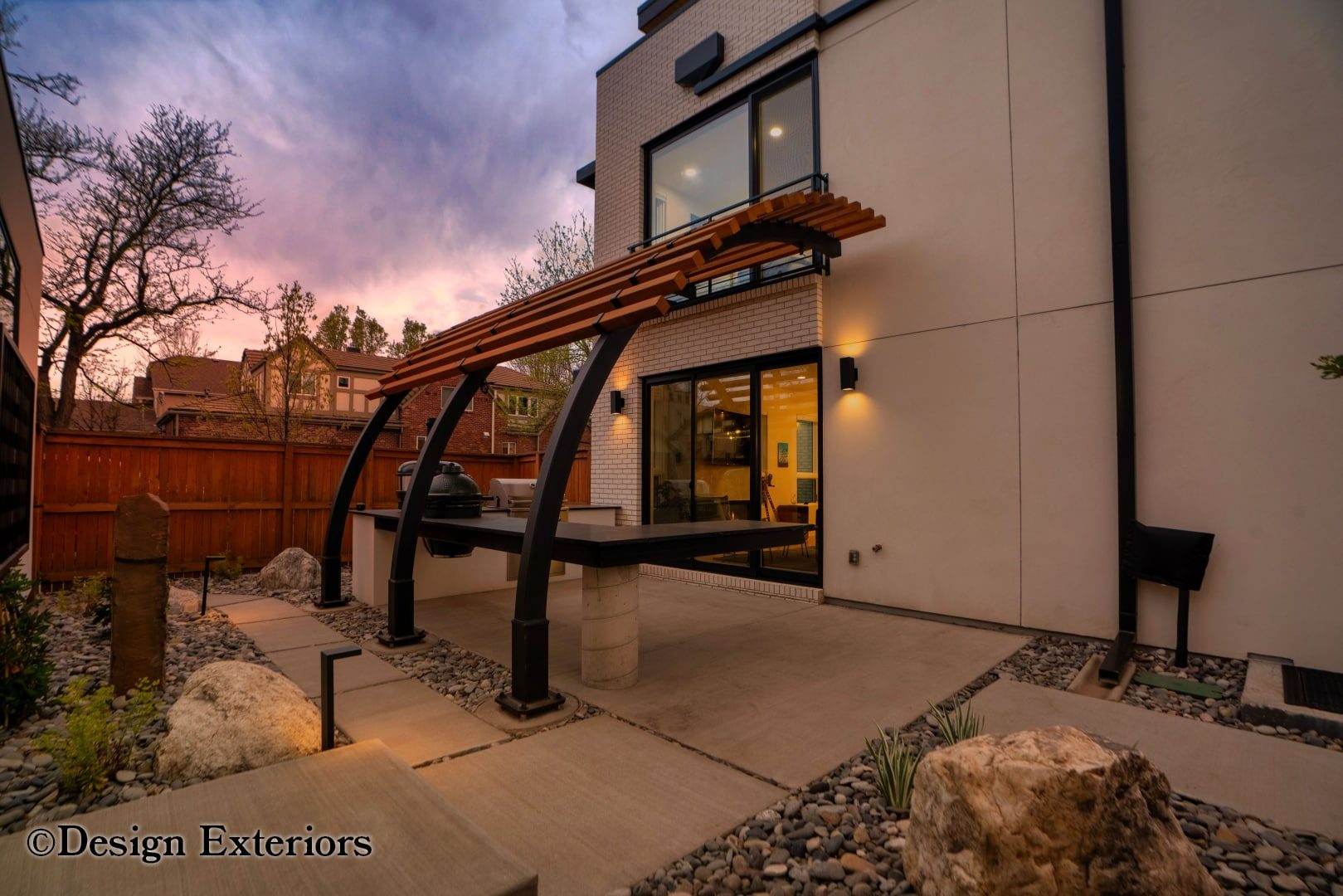 The Ewing-Chow Residence — 6
