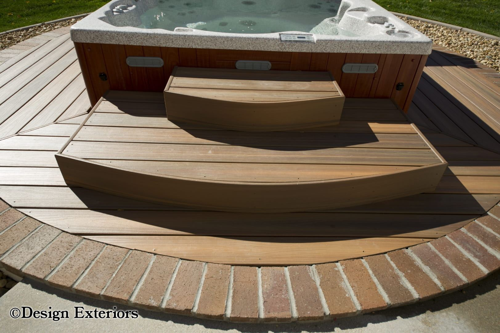 Hot Tubs & Swimming Pools — 8