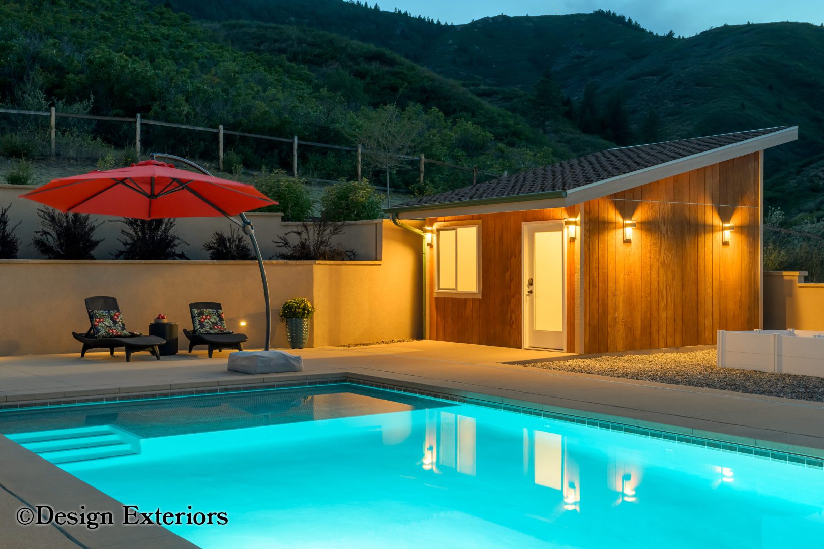 The Lawrence Residence — 10