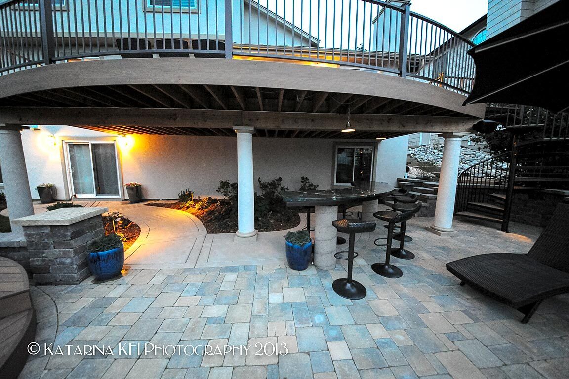 The Higgins Residence — 15