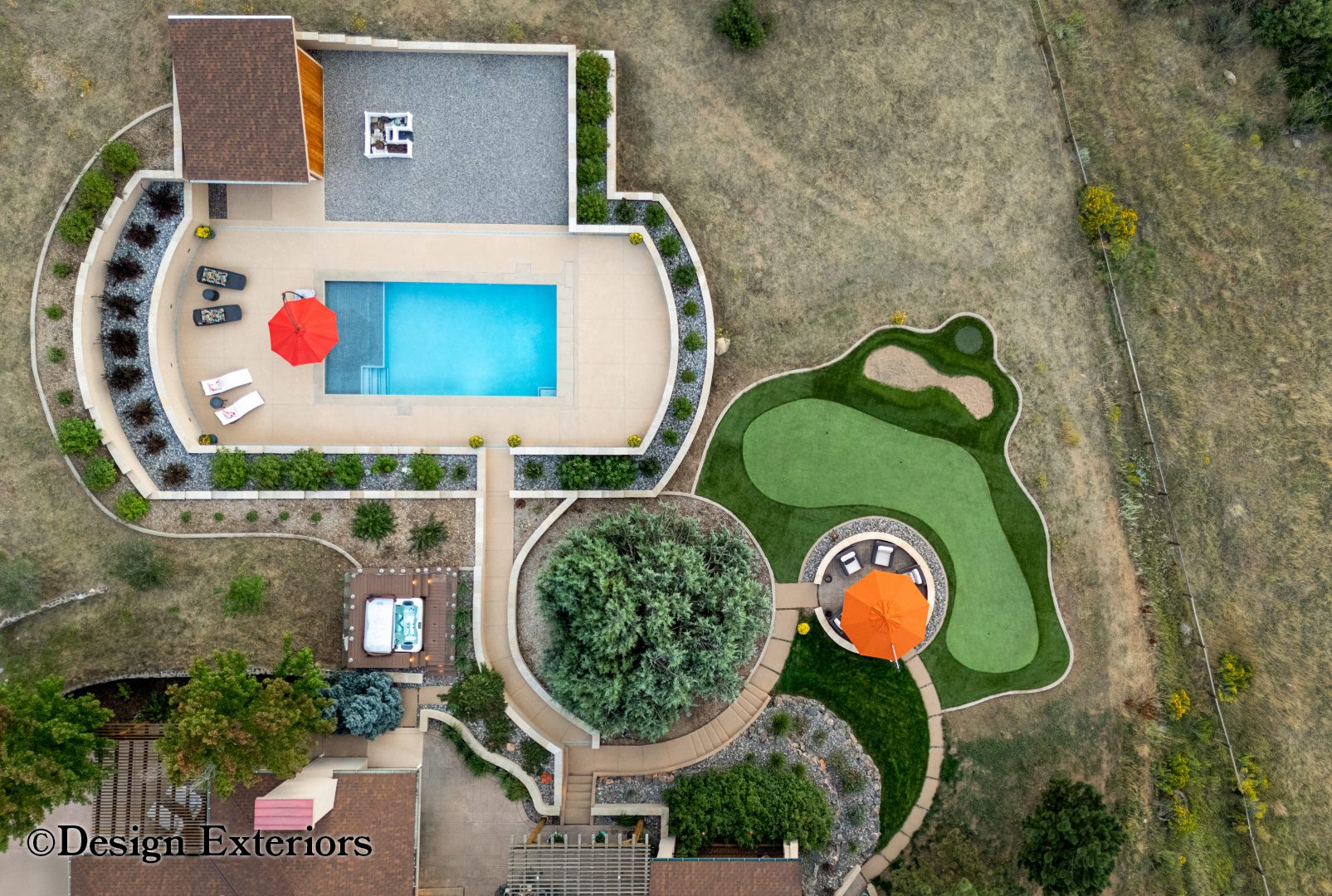The Lawrence Residence — 9