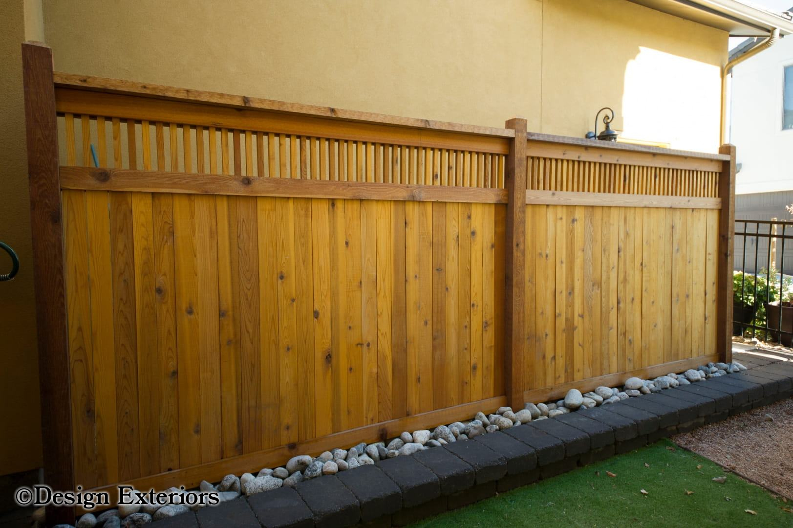 Decorative Fencing & Screens — 18