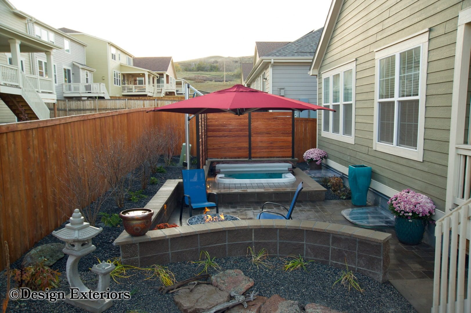 Decorative Fencing & Screens — 13