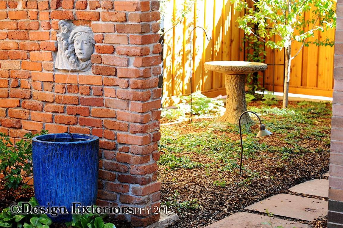 Water Features — 5