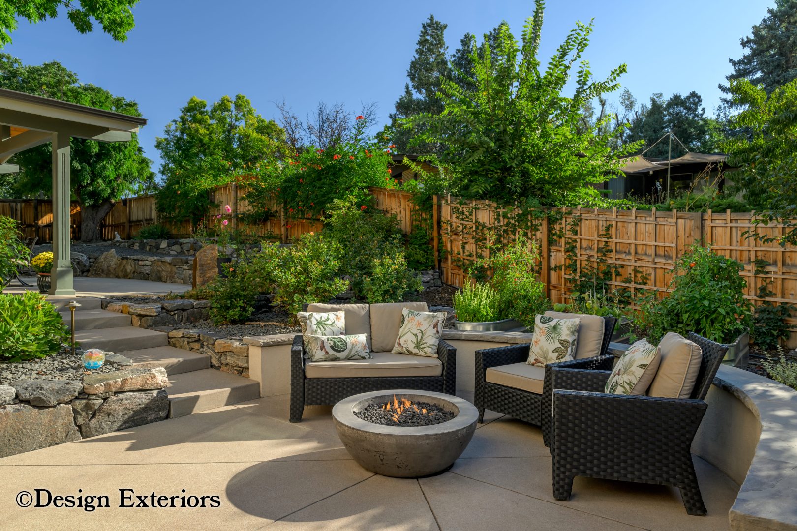 The Harrison Residence — 4