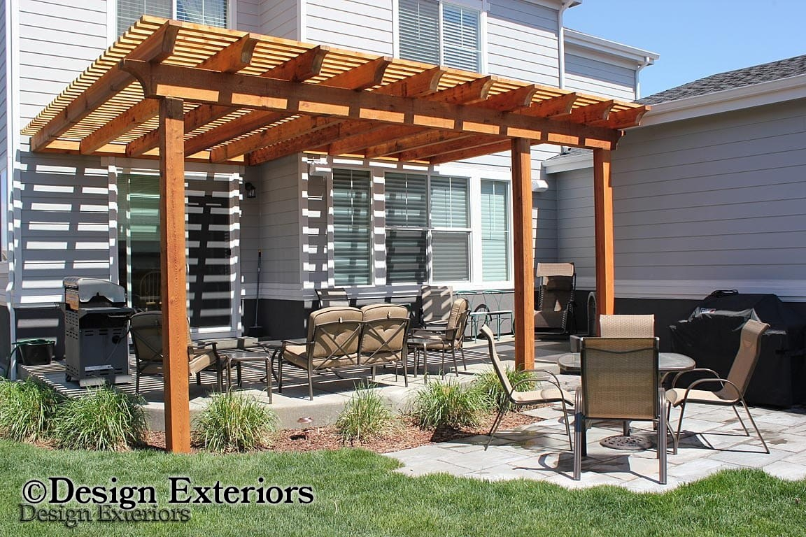 Pergolas — 19