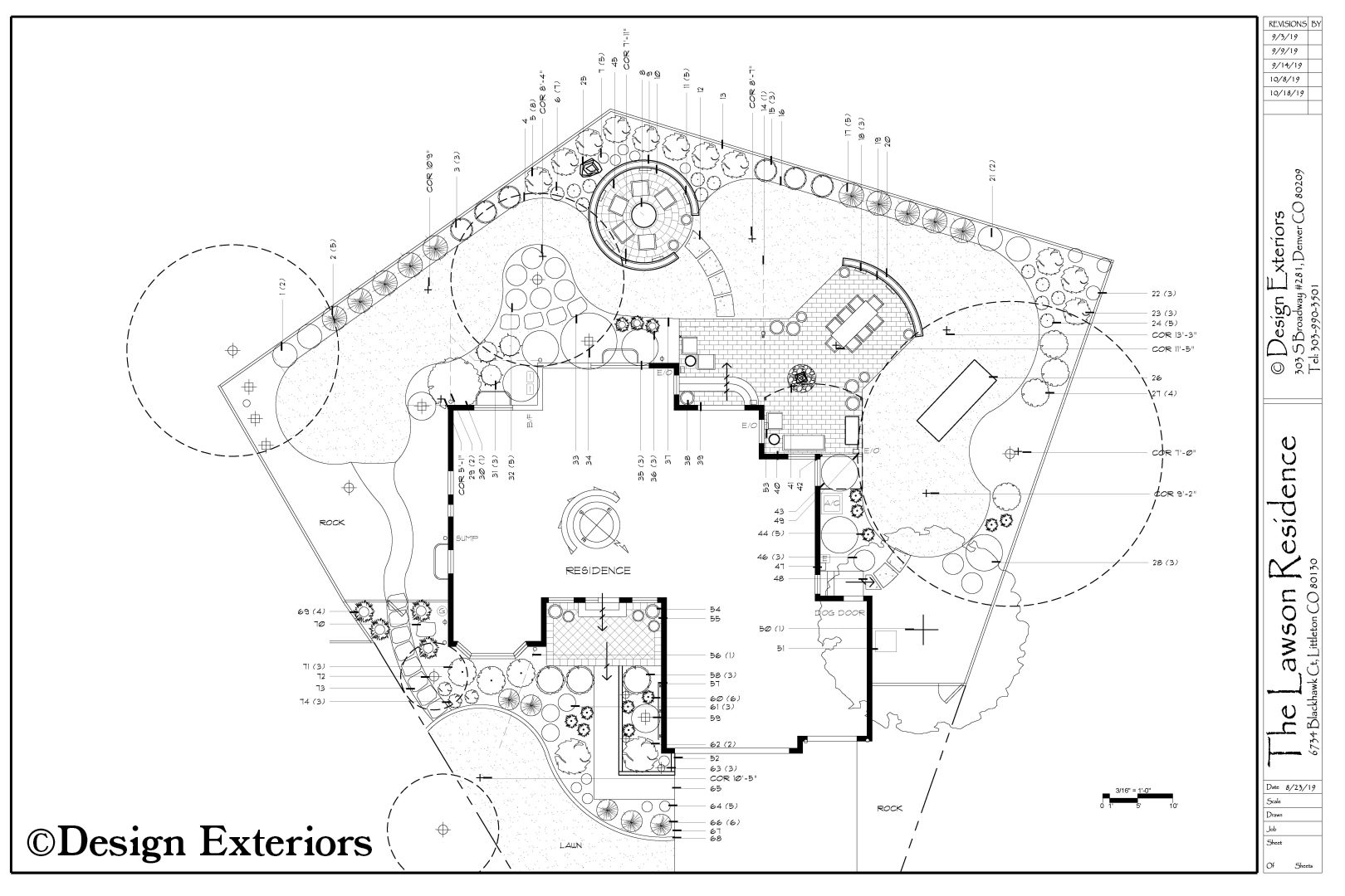 The Lawson Residence — 10
