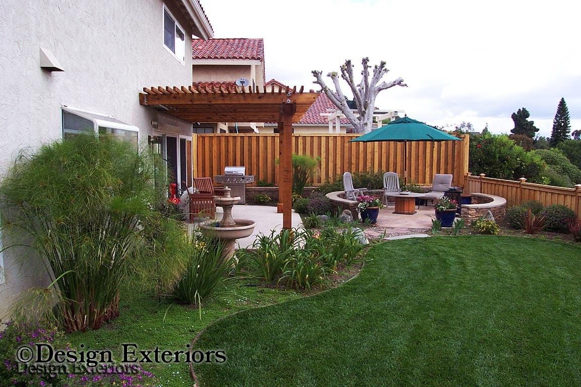 Pergolas — 17