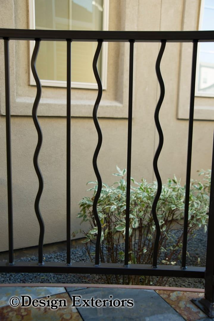 Decorative Fencing & Screens — 19