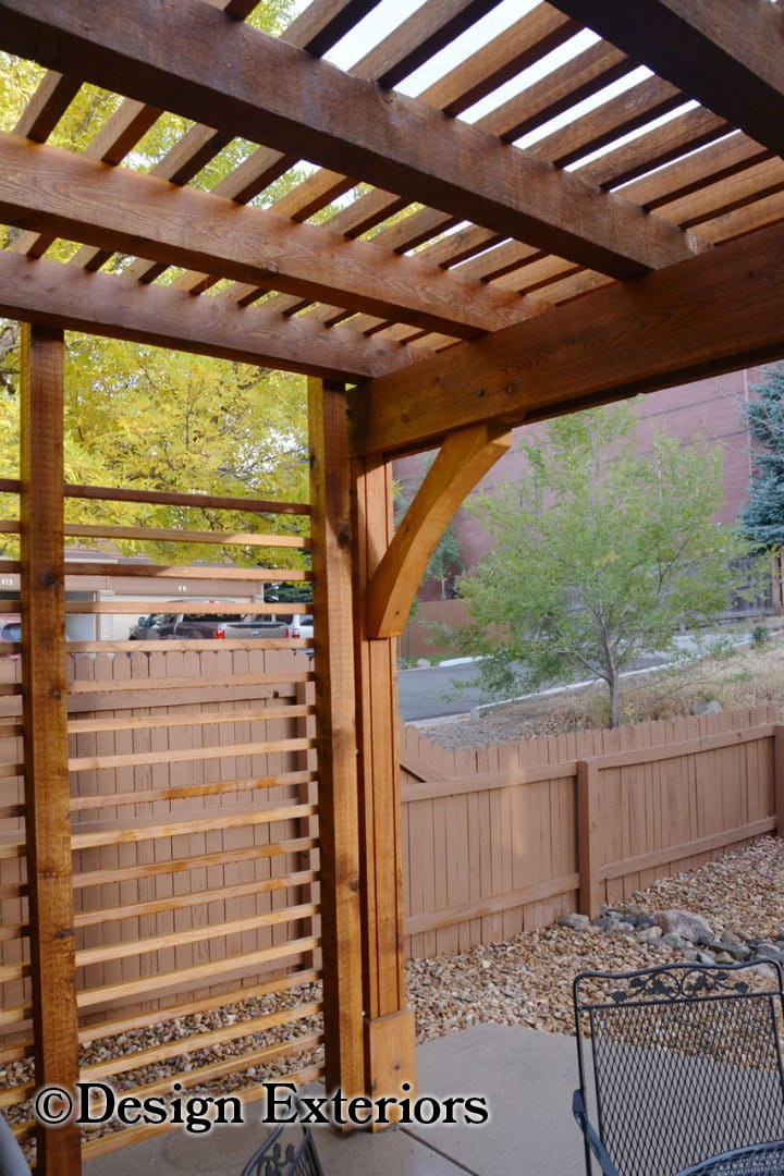 Decorative Fencing & Screens — 20