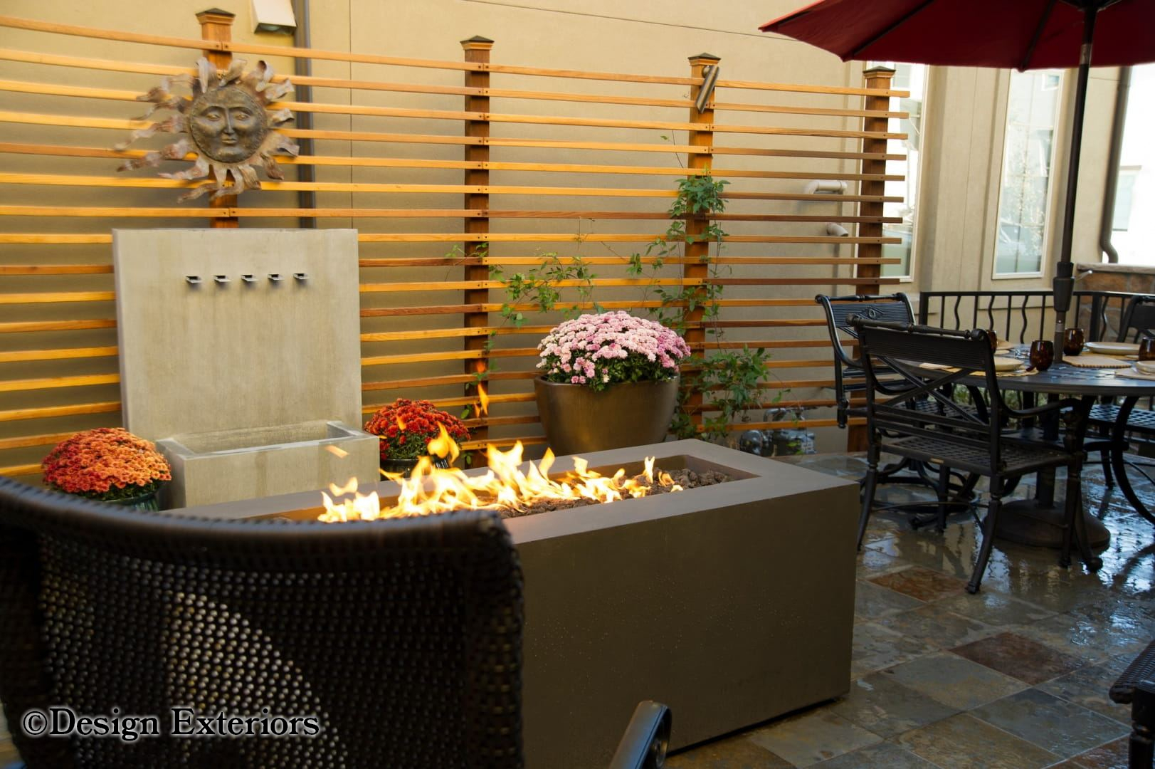 Fire Pits & Fireplaces — 11